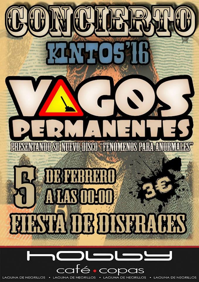 Kintos 2016