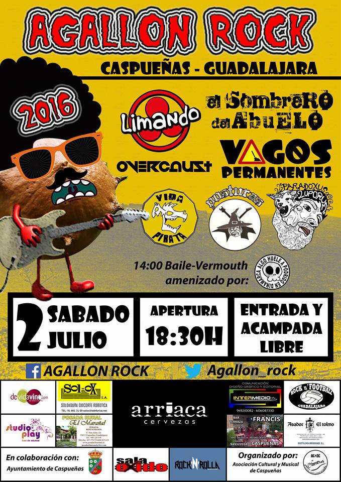 Agallon Rock
