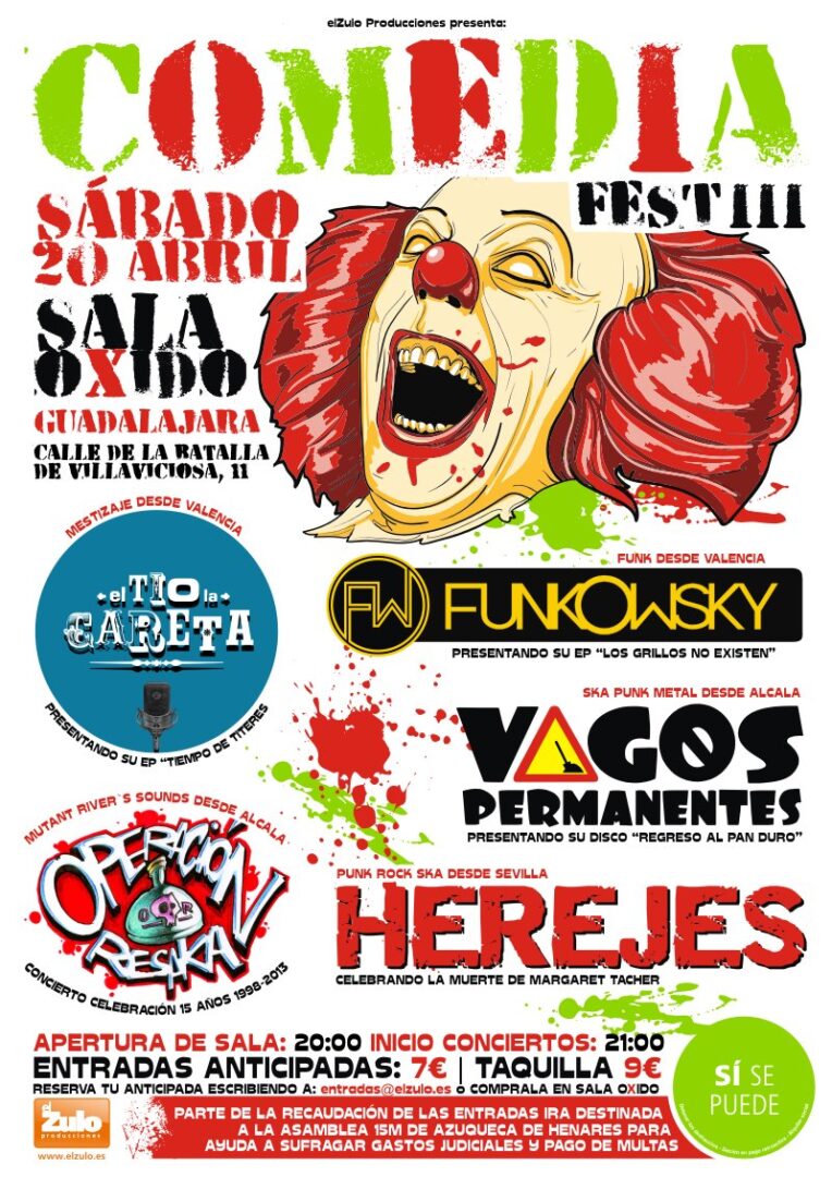 Comedia Fest III