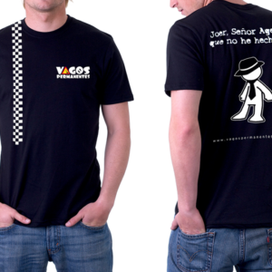 Camiseta Vagos Permanentes