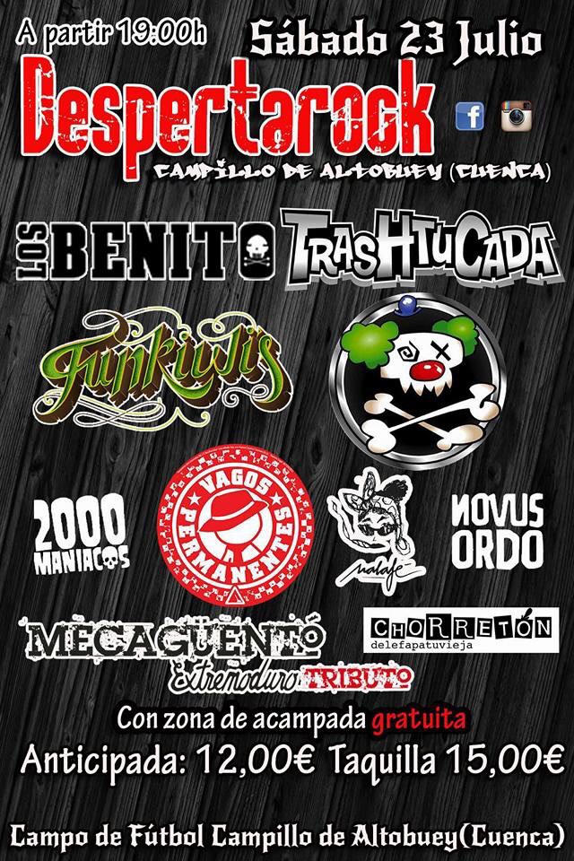 Festival DespertaRock
