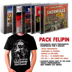 Pack Felipin
