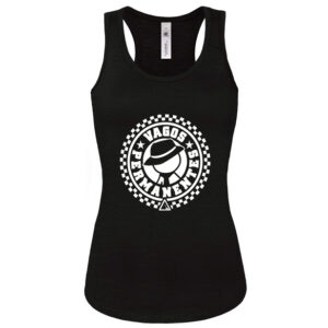 Camiseta chica tirantes logo nuevo