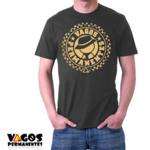 Camiseta Logo Circular