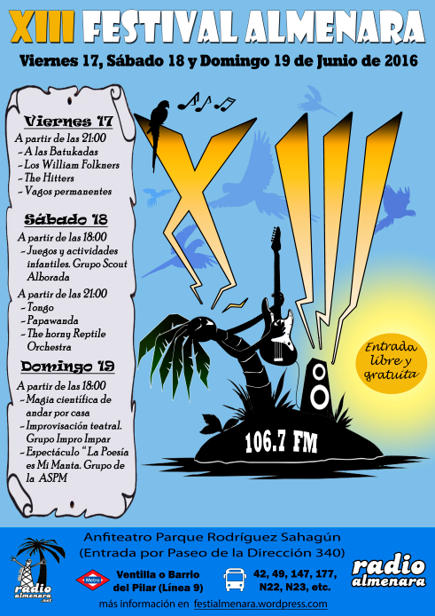 Festival Radio Almenara