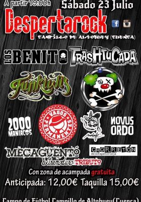Festival DespertaRock