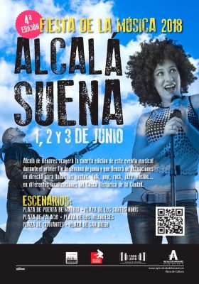 Alcala Suena 2018