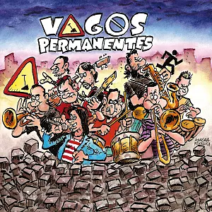 Vagos Permanentes 2008