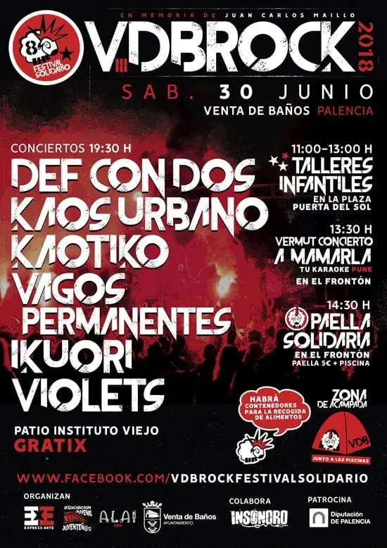 VBD Rock
