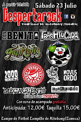Festival DespertaRock