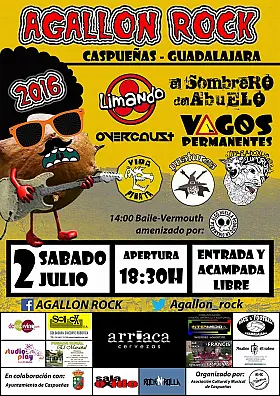 Agallon Rock