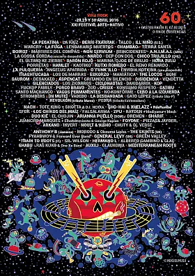Vi&ntilde;a Rock 2016