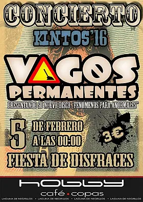 Kintos 2016