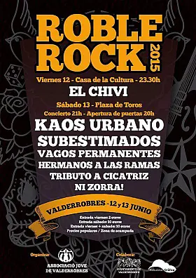 Festival Roblerock