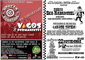 Vagos Permanetes + Oferta Especial