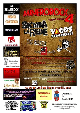 IV Festival MineroRock