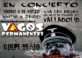 Vagos Permanentes + Golpe de Ajo