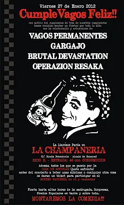Vagos Permanentes