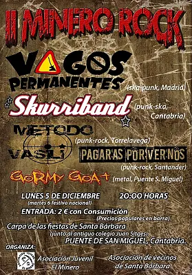 II Minero Rock