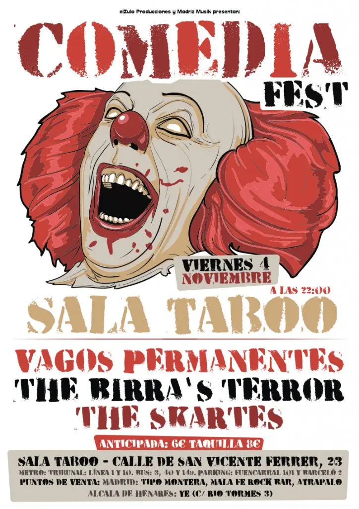 I Comedia Fest