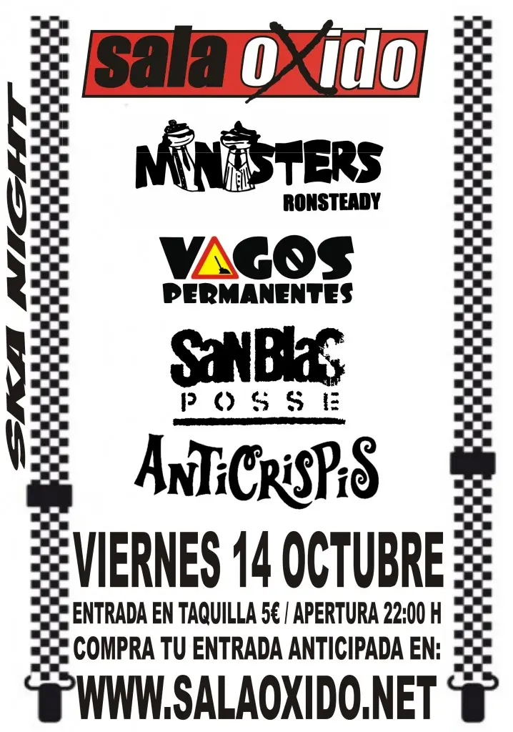 Ska Night