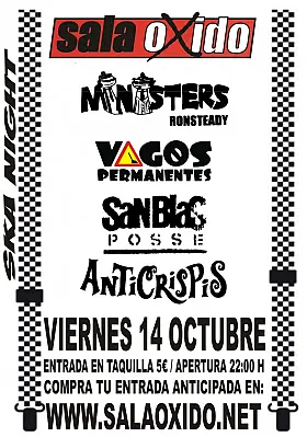 Ska Night