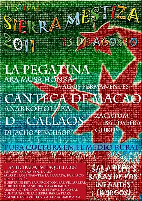 Sierra Mestiza 2011