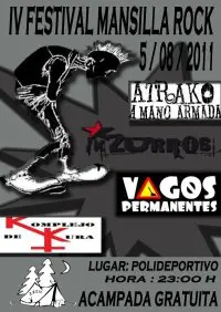 Mansilla Rock