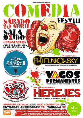 Comedia Fest III