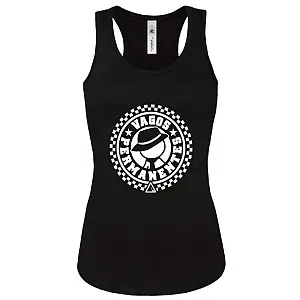 Camiseta chica tirantes logo nuevo