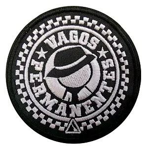 Parche Vagueril Bordado